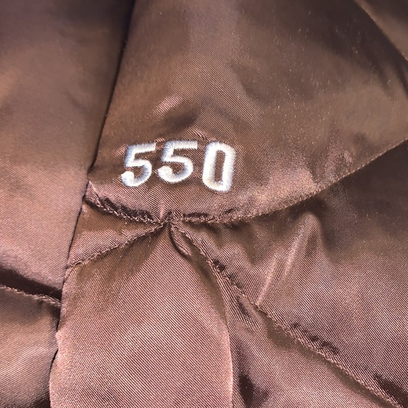 The North Face Quilted Puffer Large - Picture 4 of 6